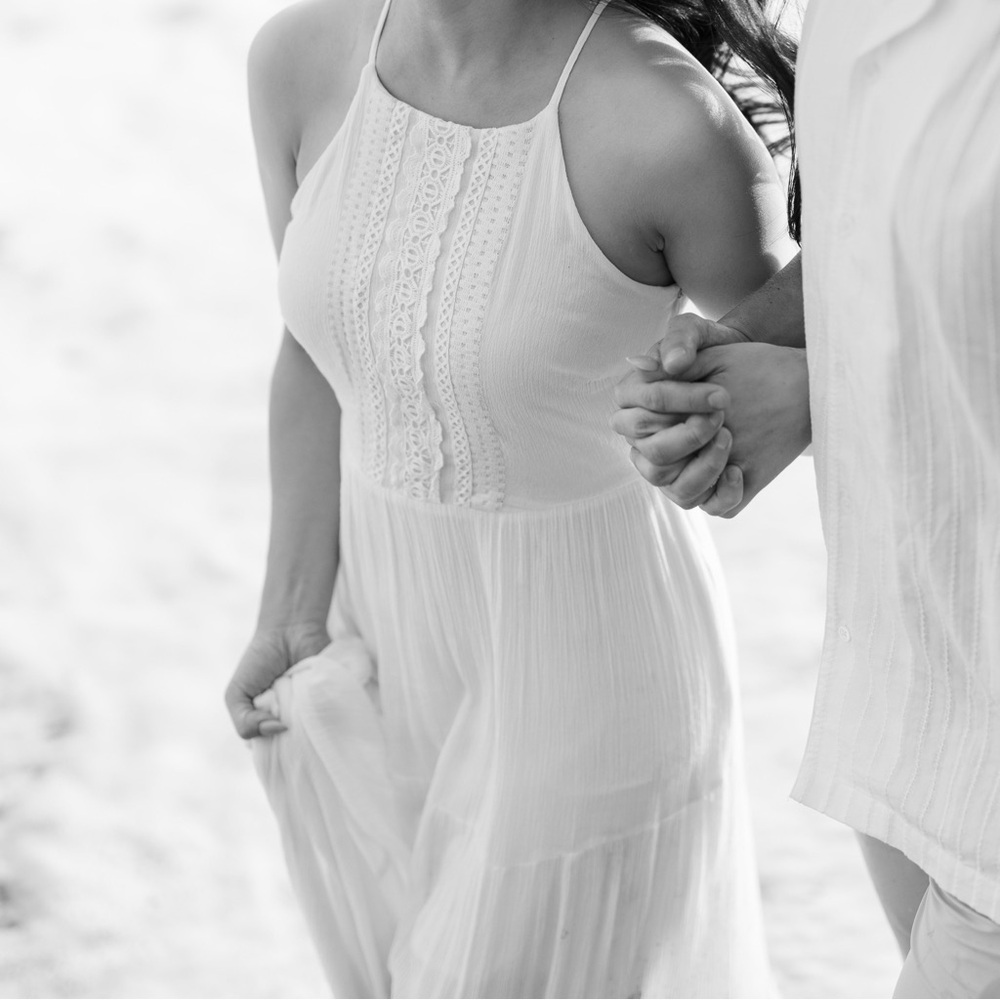 Lulus For Life White Embroidered Maxi Dress